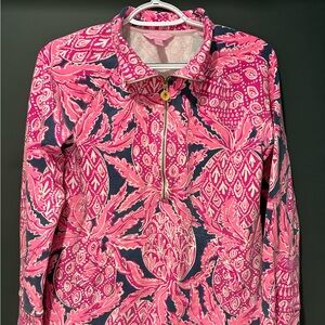 Lilly Pulitzer Popover